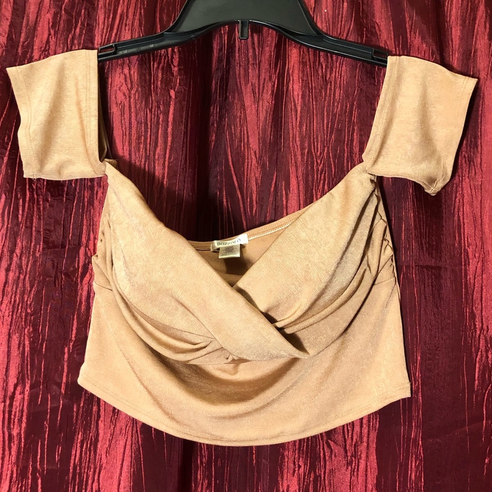Crop Top - Picture 2 of 2